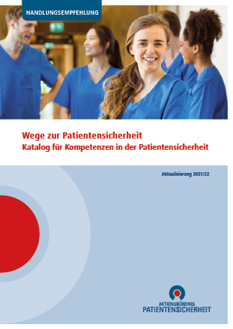 Wege zur Patientensicherheit