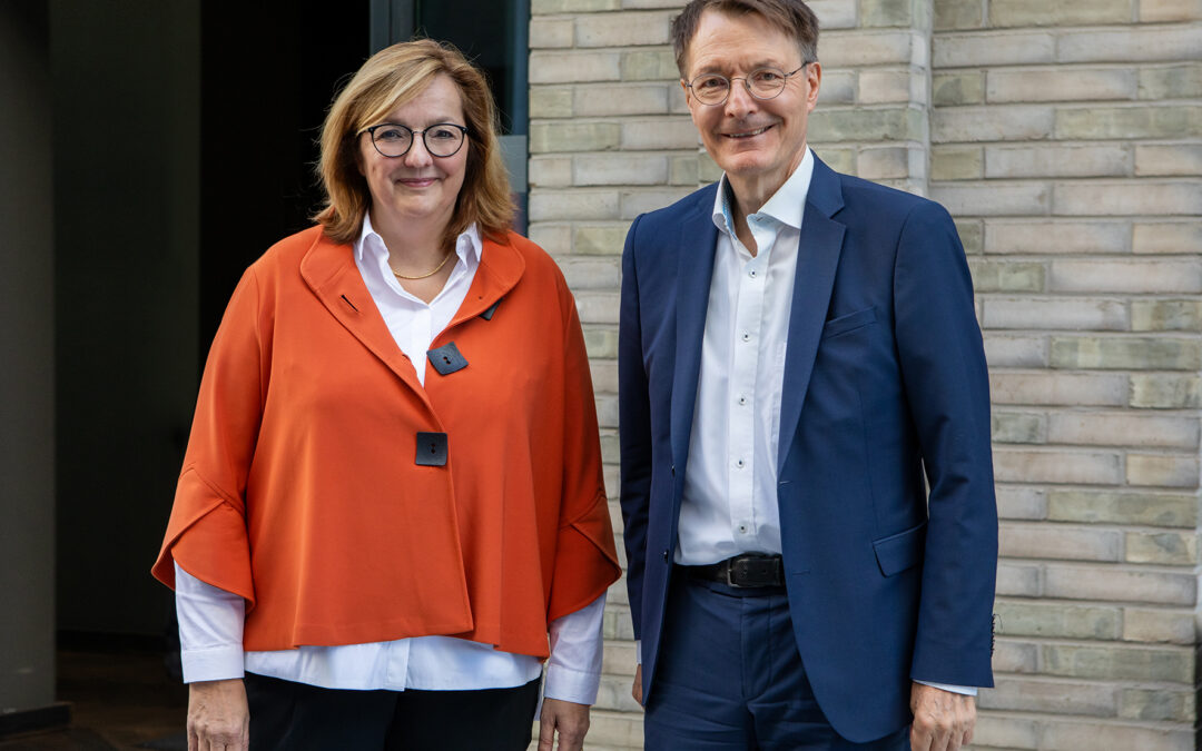 „Stimme der Patientinnen und Patienten stärken“ – Welttag der Patientensicherheit 2023