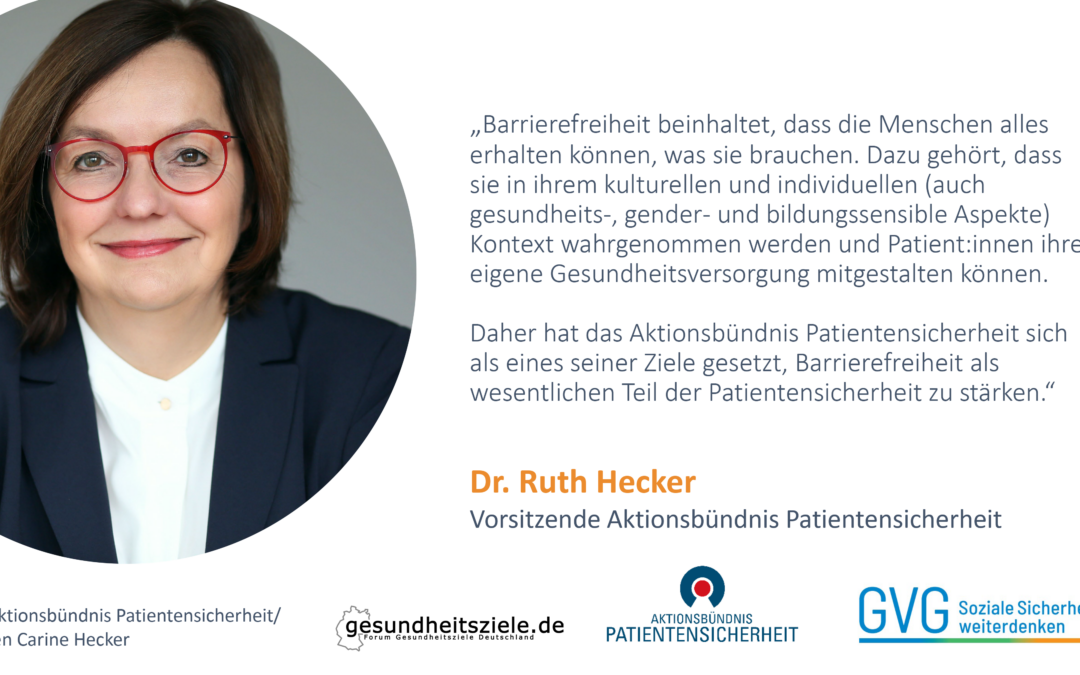 Ein inklusives Gesundheitssystem für alle:
