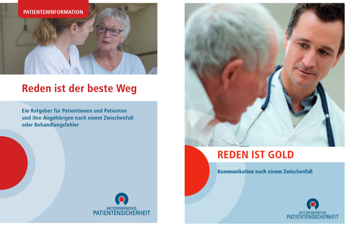 Reden ist der beste Weg