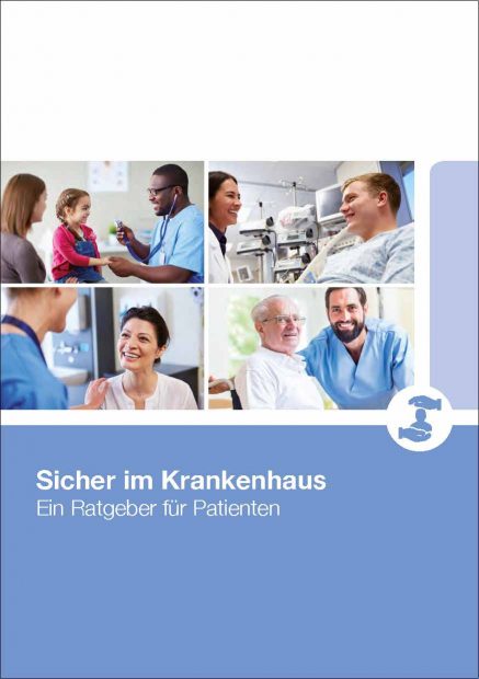 Sicher im Krankenhaus – Ein Ratgeber für Patienten
