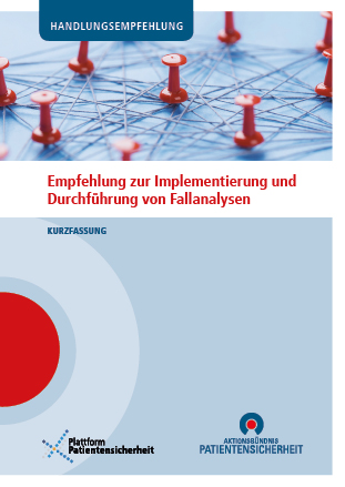 Empfehlung zur Implementierung und Durchführung von Fallanalysen