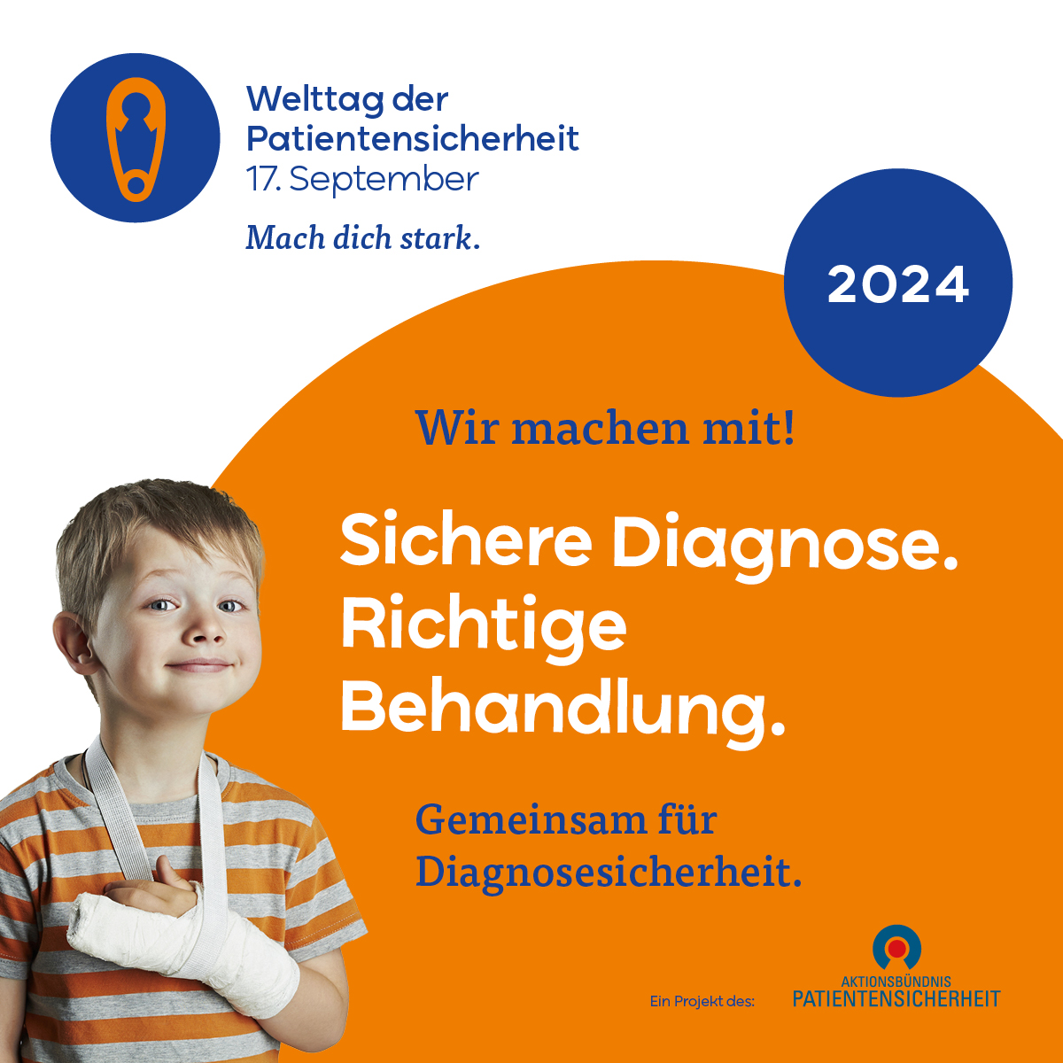 Rückblick auf die APS-Veranstaltung zum Welttag der Patientensicherheit am 17. September
