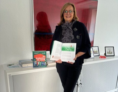 Neuerscheinung – Das Krankenhaus der Zukunft