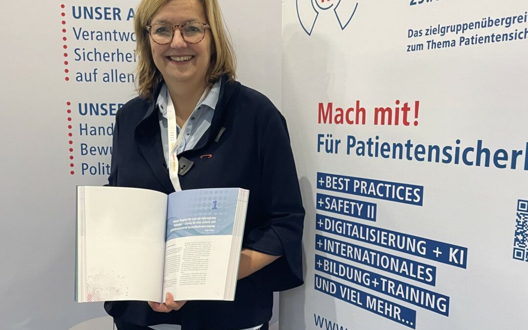 Buchvorstellung – Human Hospital. wertschätzend. sinnstiftend. menschlich.