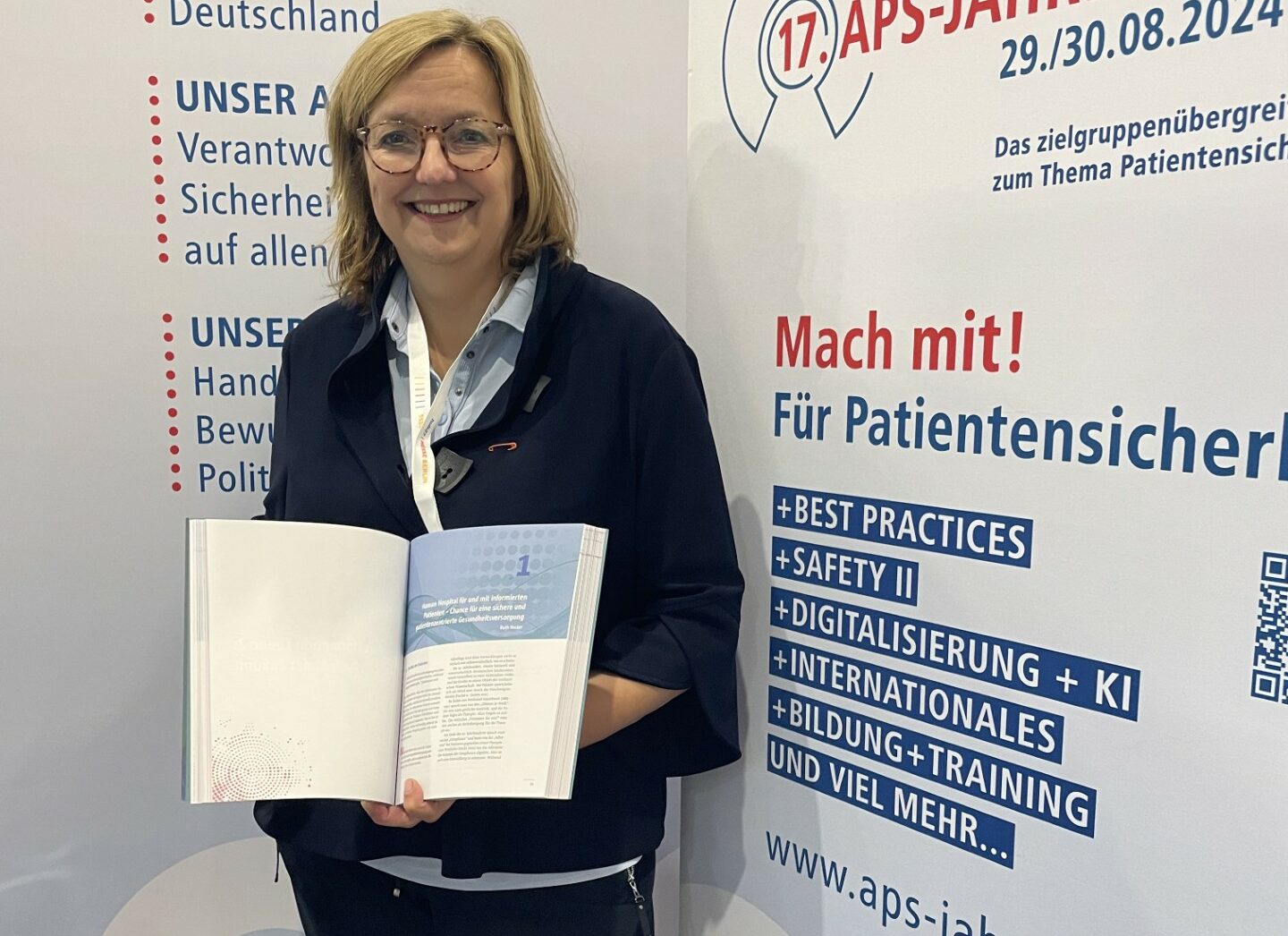 Buchvorstellung – Human Hospital. wertschätzend. sinnstiftend. menschlich.