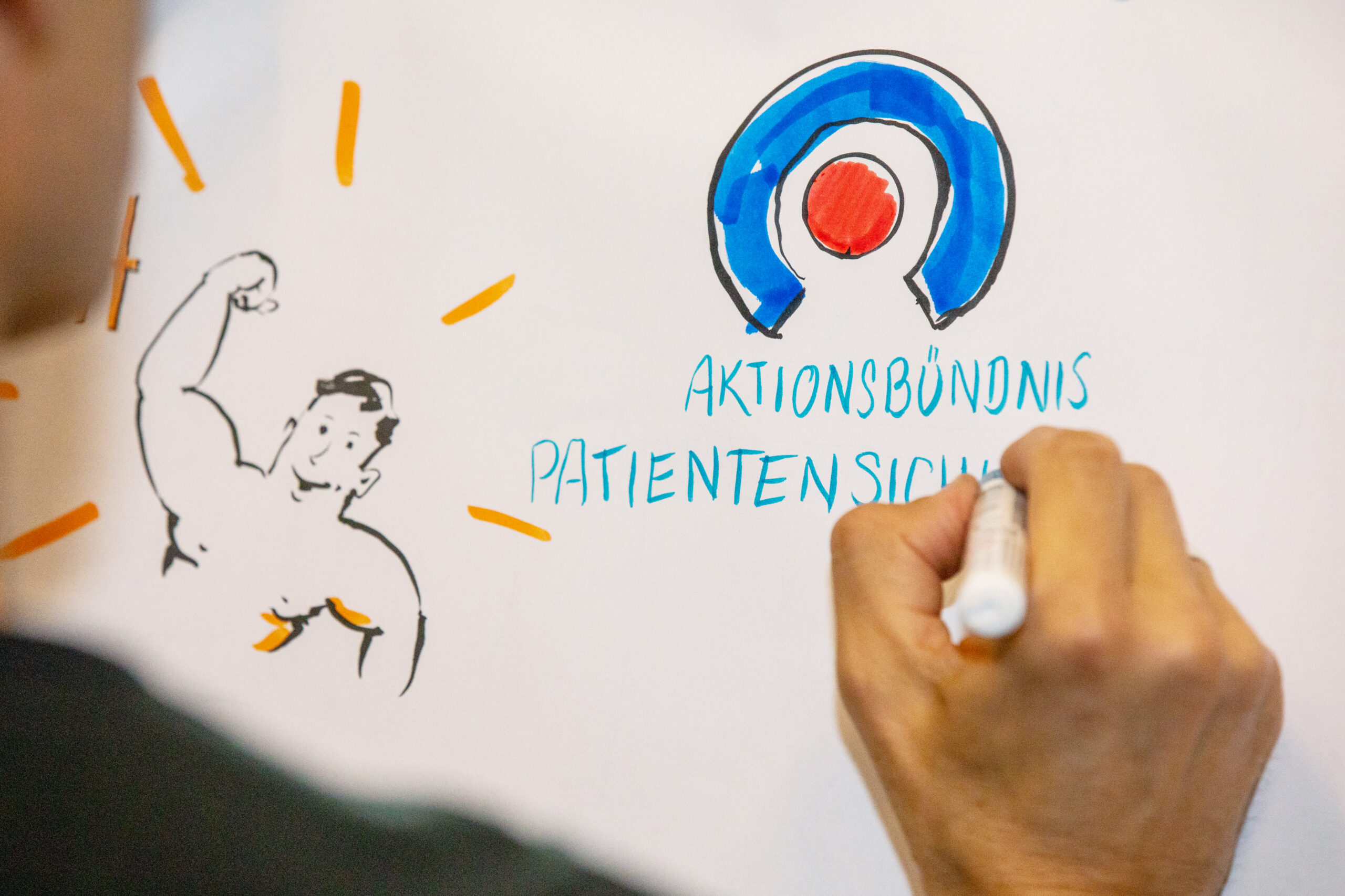 Pressemeldung: Veranstaltung des Aktionsbündnis Patientensicherheit zum Welttag der Patientensicherheit