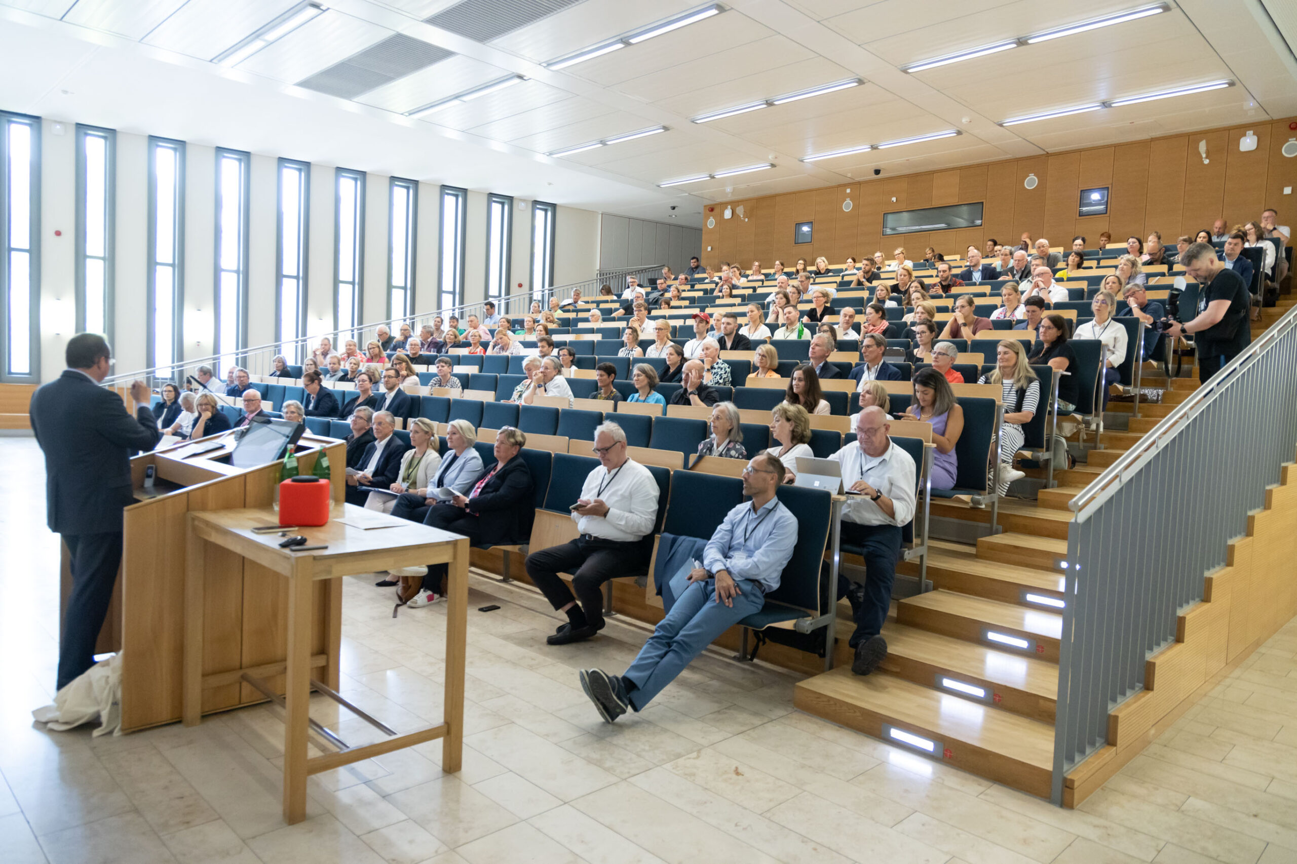 Ein Rückblick: Die 17. APS-Jahrestagung, 29. bis 30. August in Essen