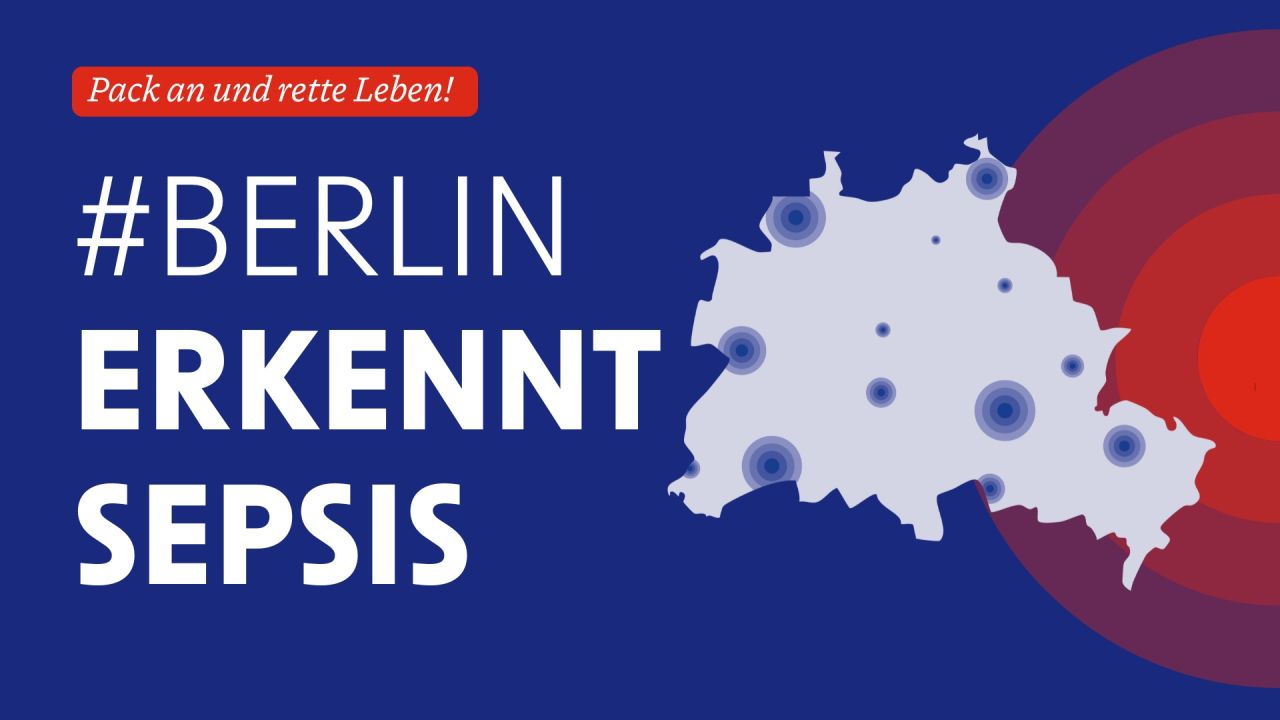 Packen Sie an und retten Sie Leben – Gemeinsam gegen Sepsis!