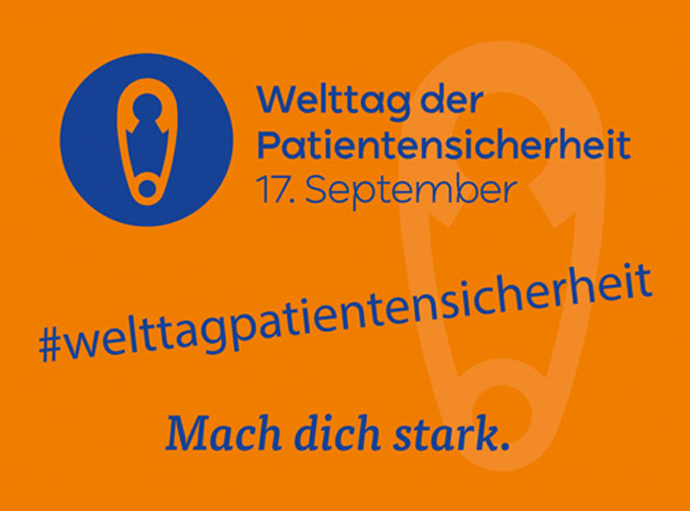 Welttag der Patientensicherheit 2025: „Patientensicherheit von Kind an – eine Investition fürs Leben“