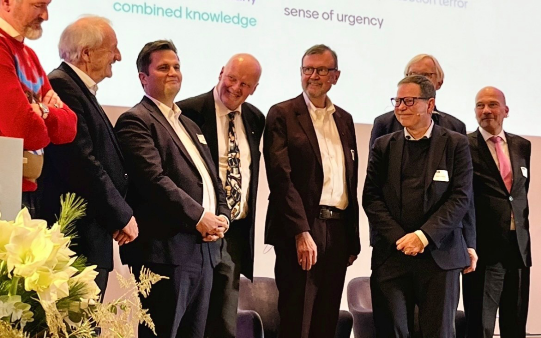 Patientensicherheit braucht Top-Meinungsbildner und die große Bühne