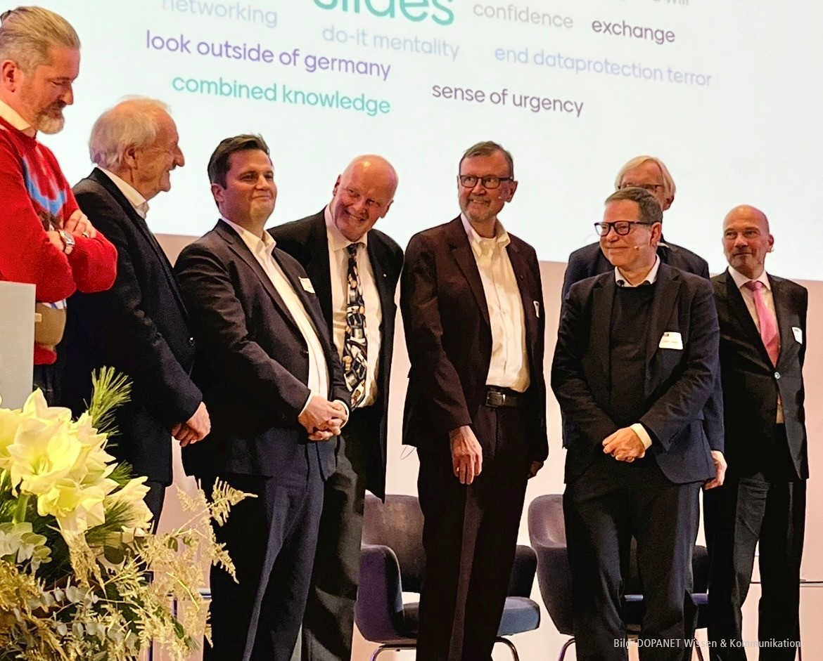 Patientensicherheit braucht Top-Meinungsbildner und die große Bühne