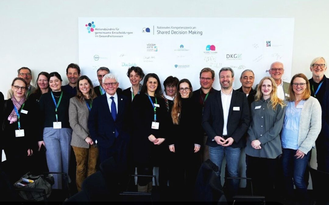 APS als Gründungsakteur im Aktionsbündnis für gemeinsame Entscheidungen im Gesundheitswesen (SDM)