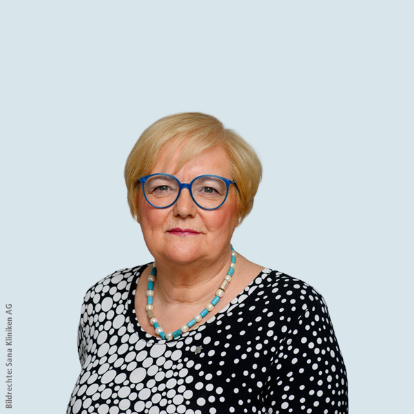 Dr. Heidemarie Haeske-Seeberg