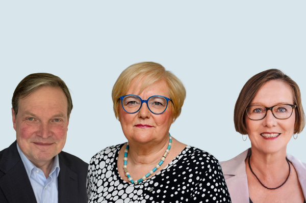 Neuer Vorstand des APS gewählt