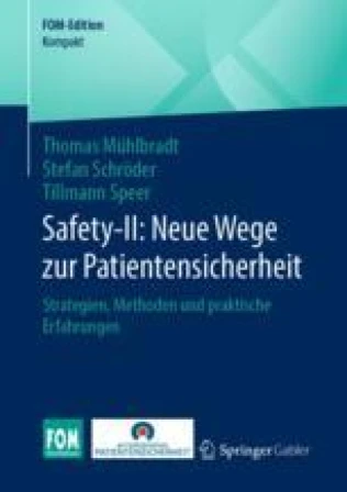 Buchtipp: Safety-II – Neue Wege zur Patientensicherheit