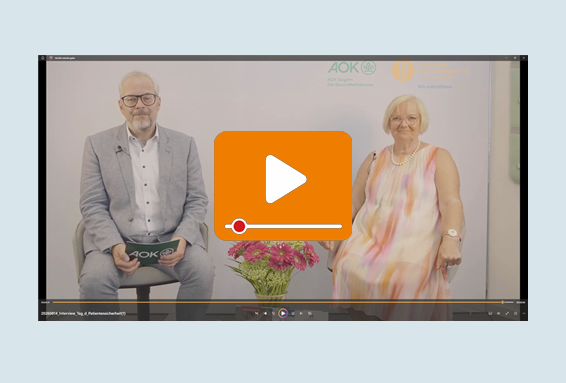 Video-Interview zum Welttag der Patientensicherheit 2026