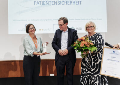 DPfP 2026 – Impressionen der Preisverleihung