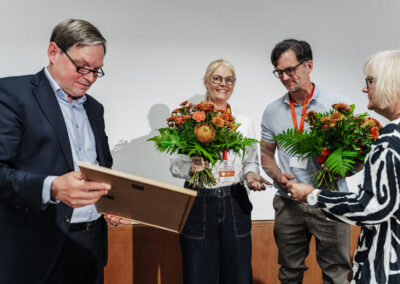 DPfP 2026 – Impressionen der Preisverleihung