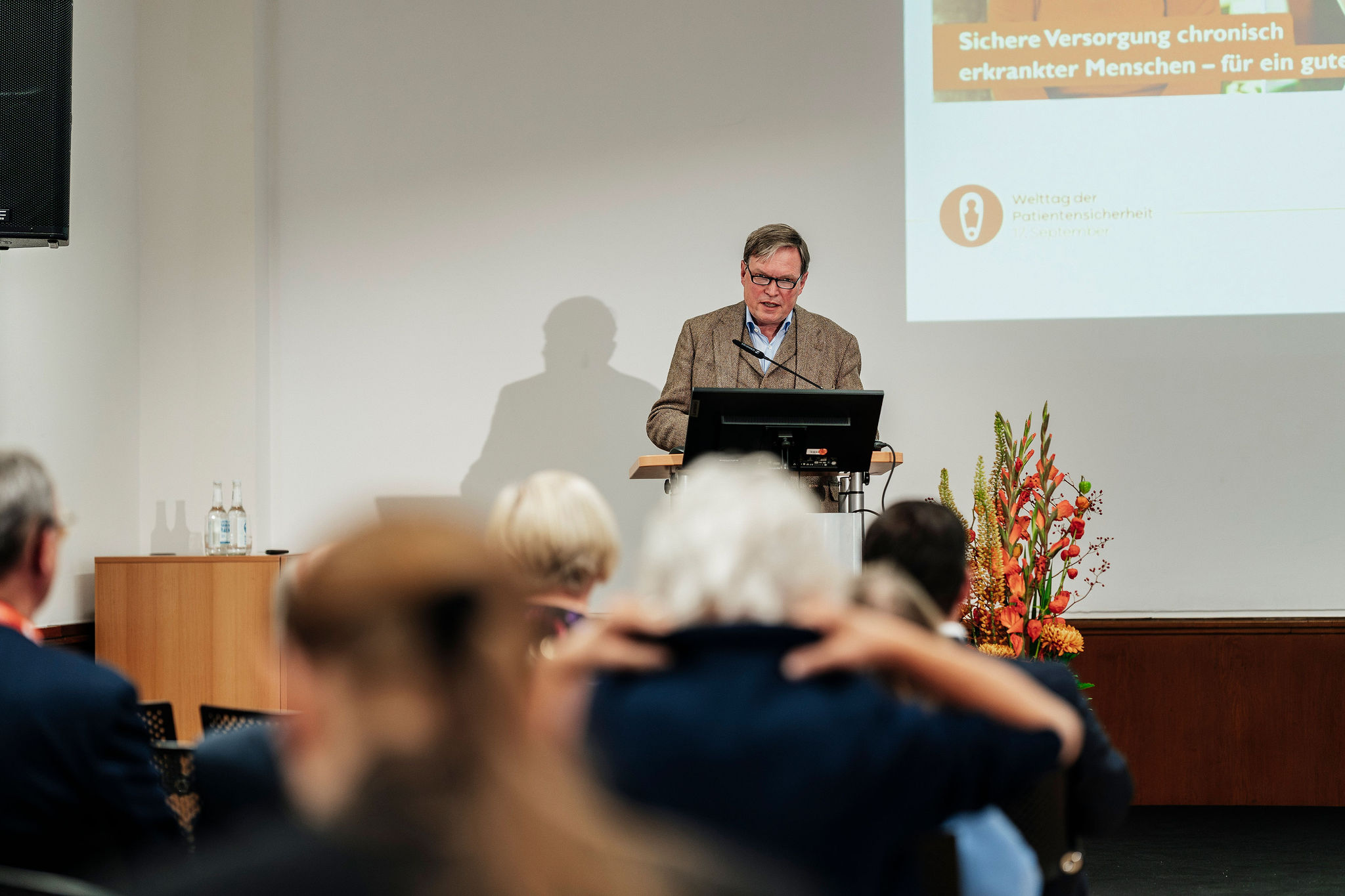 Welttag der Patientensicherheit 2026 erfolgreich zu Ende gegangen